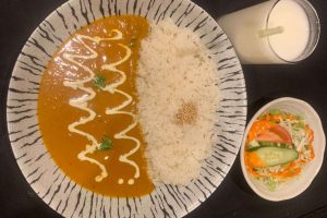 Curry Rice Set